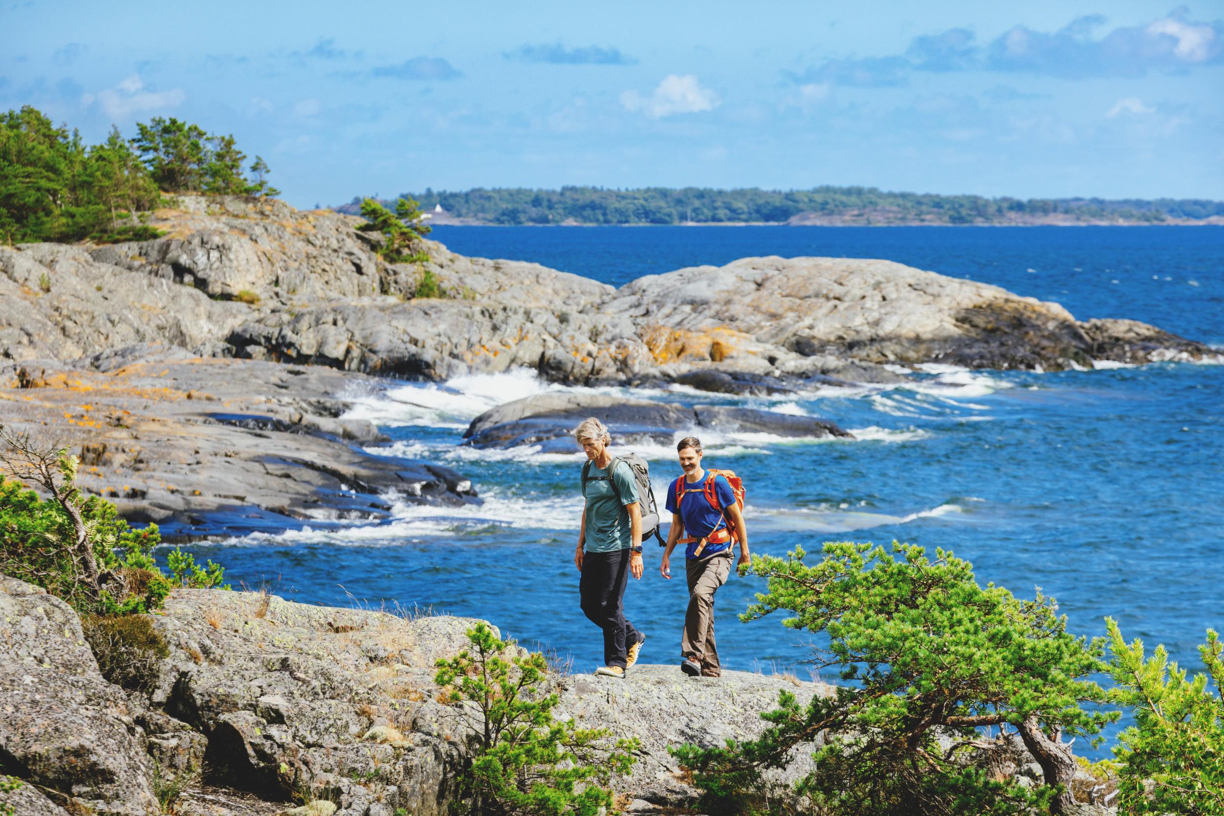The Stockholm Archipelago Trail